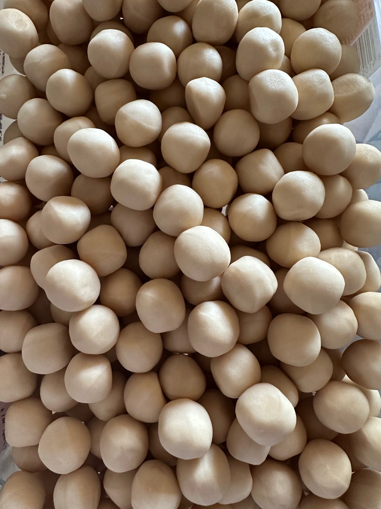 Boule fondante suédoise caramel (100g)