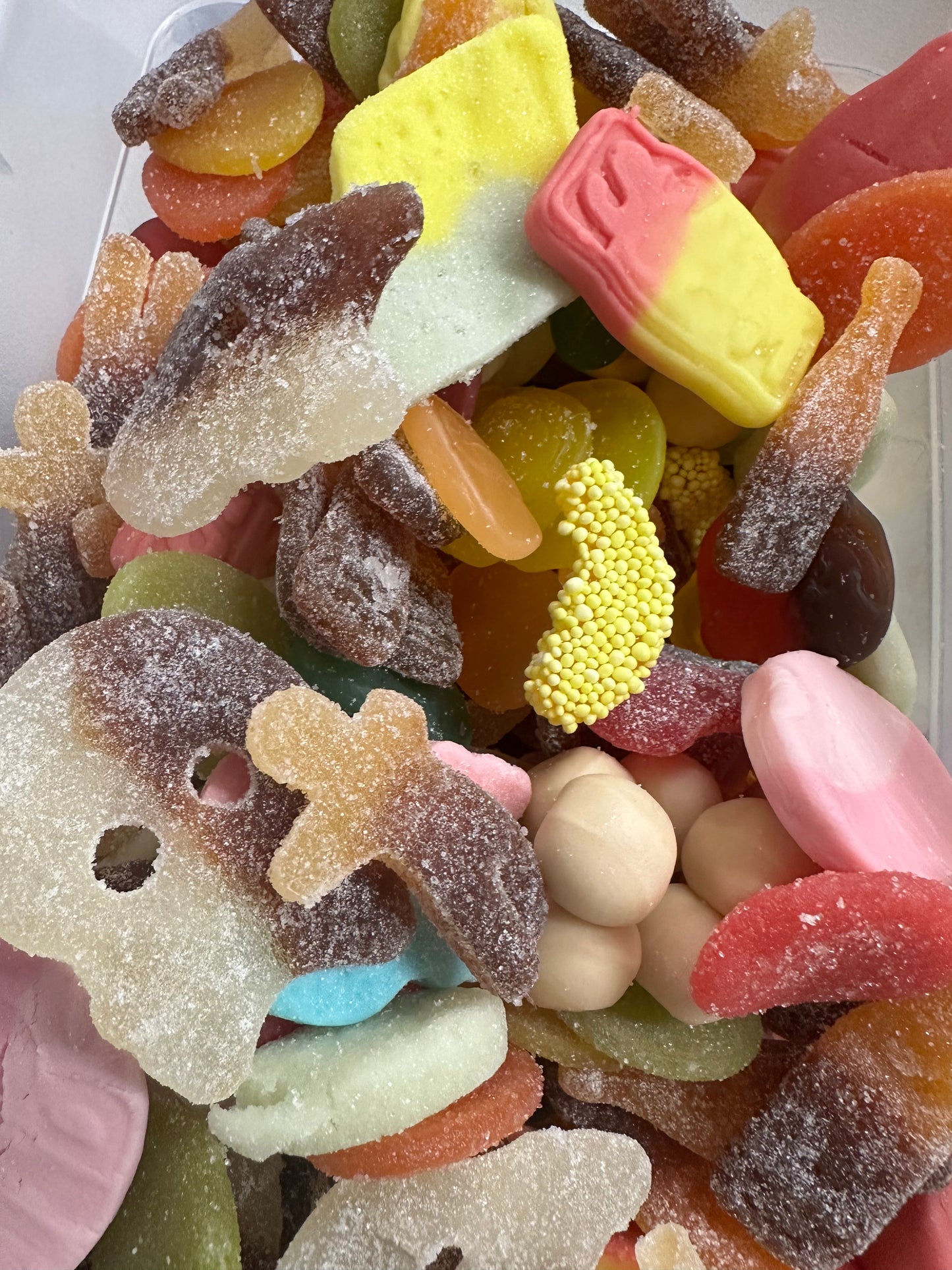 Mix suédois (100g)