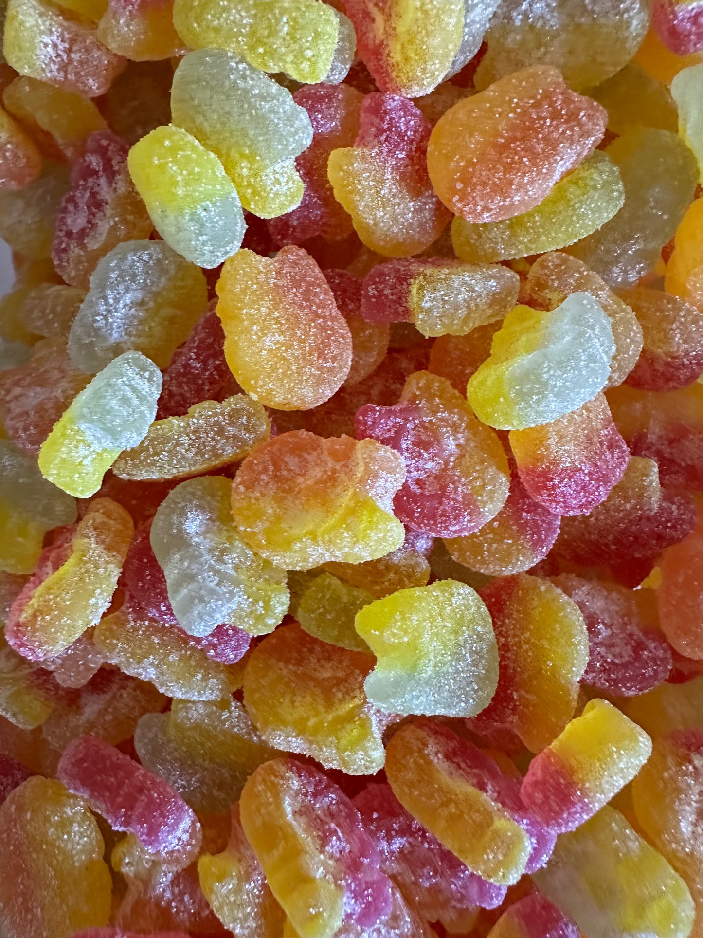 Bubs skull fruité (100g)