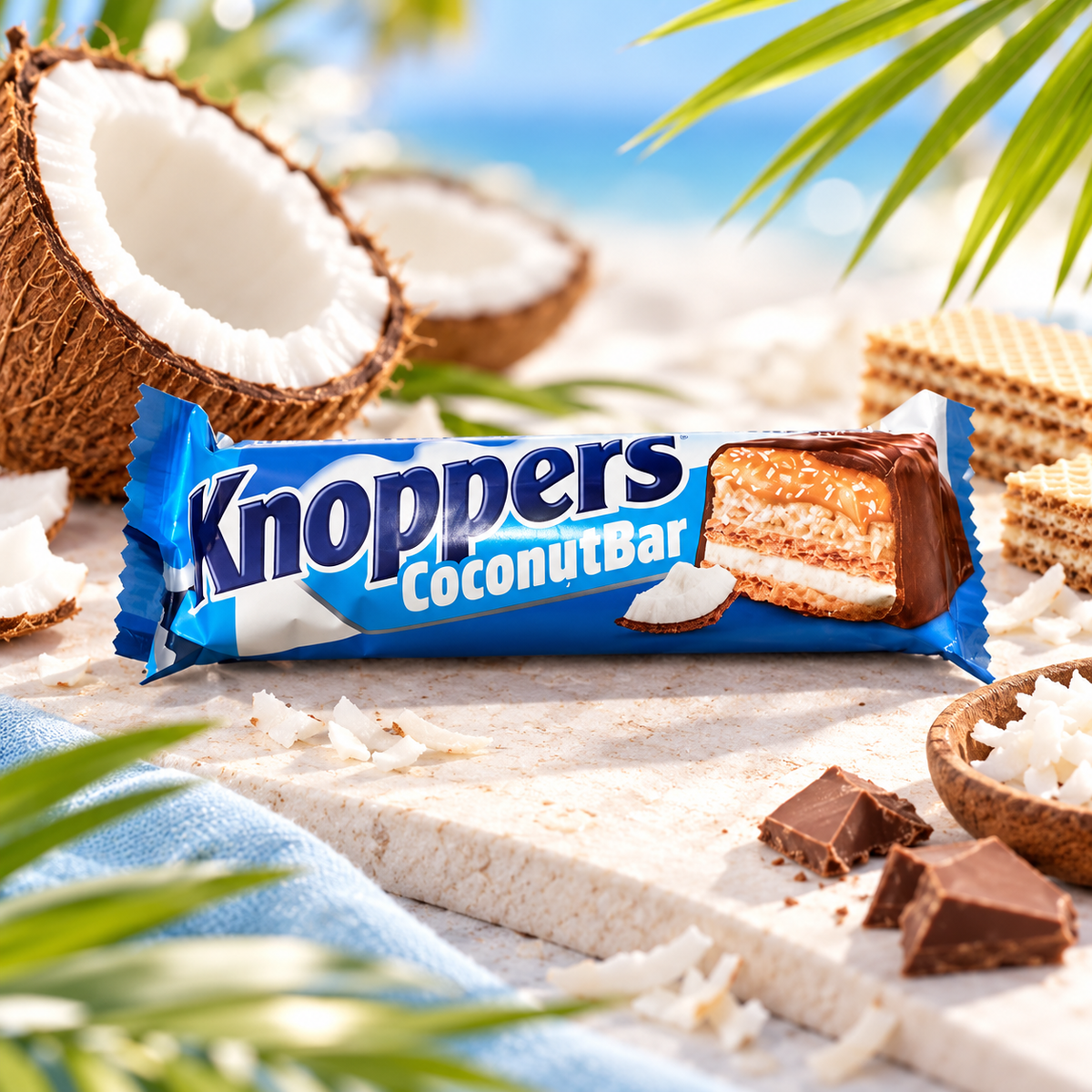 Knoppers coco
