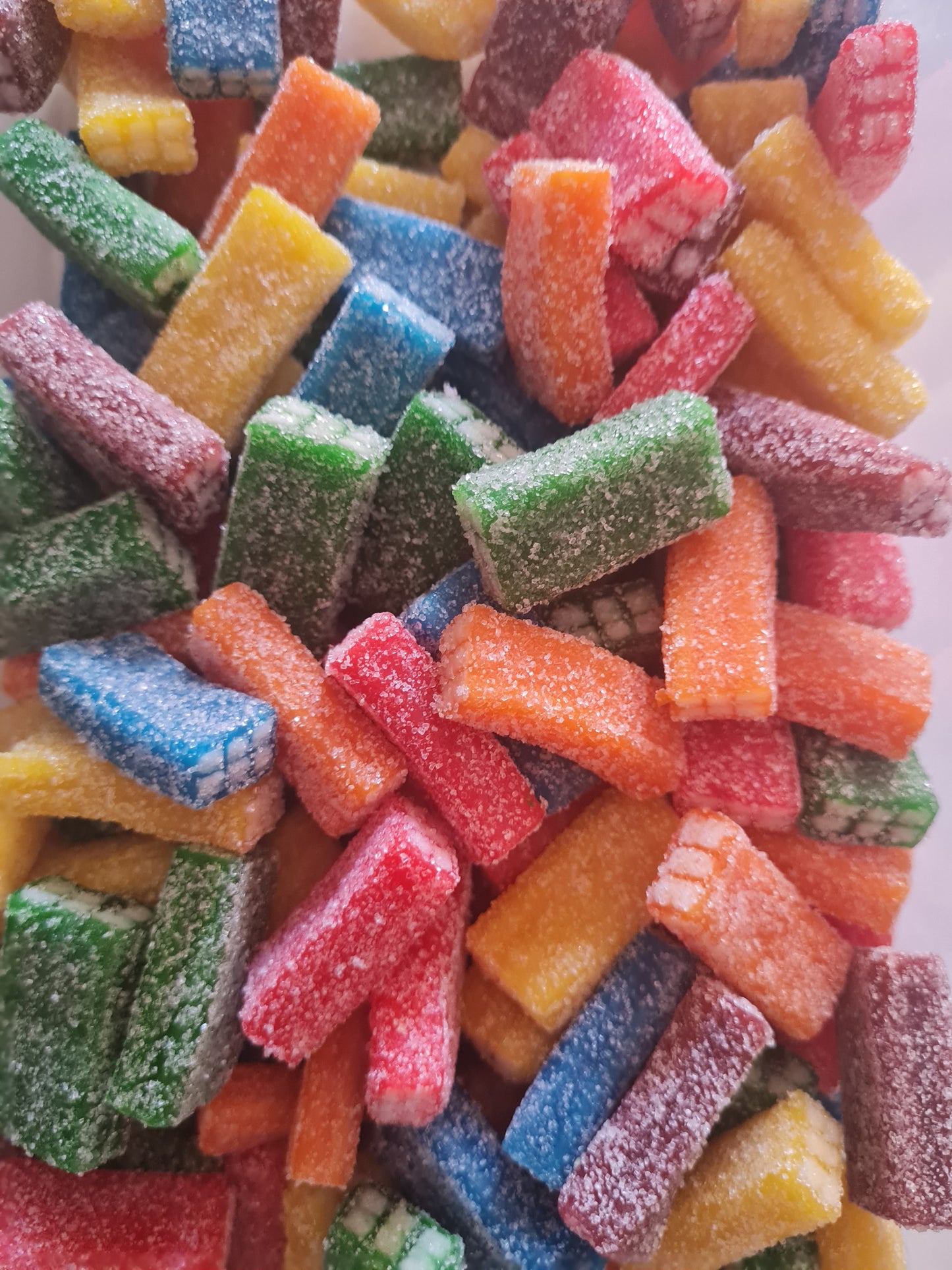 Brique multifruit (100g)