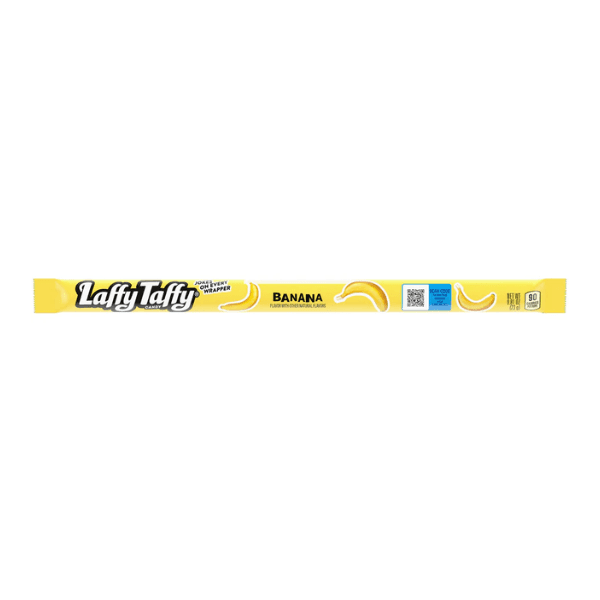 Laffy taffy banane ( unité)