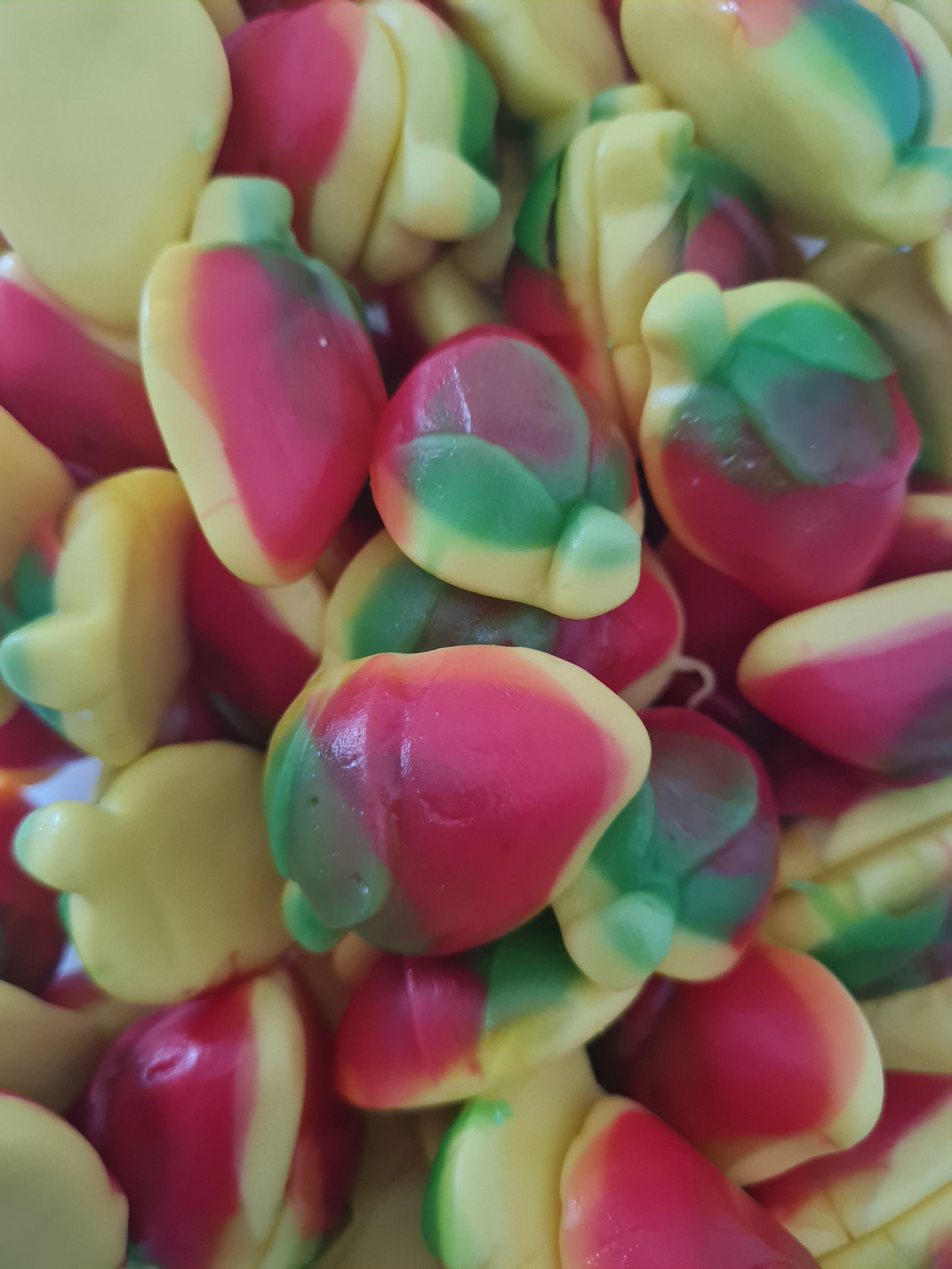 Mangue fourrés lisse (100g)