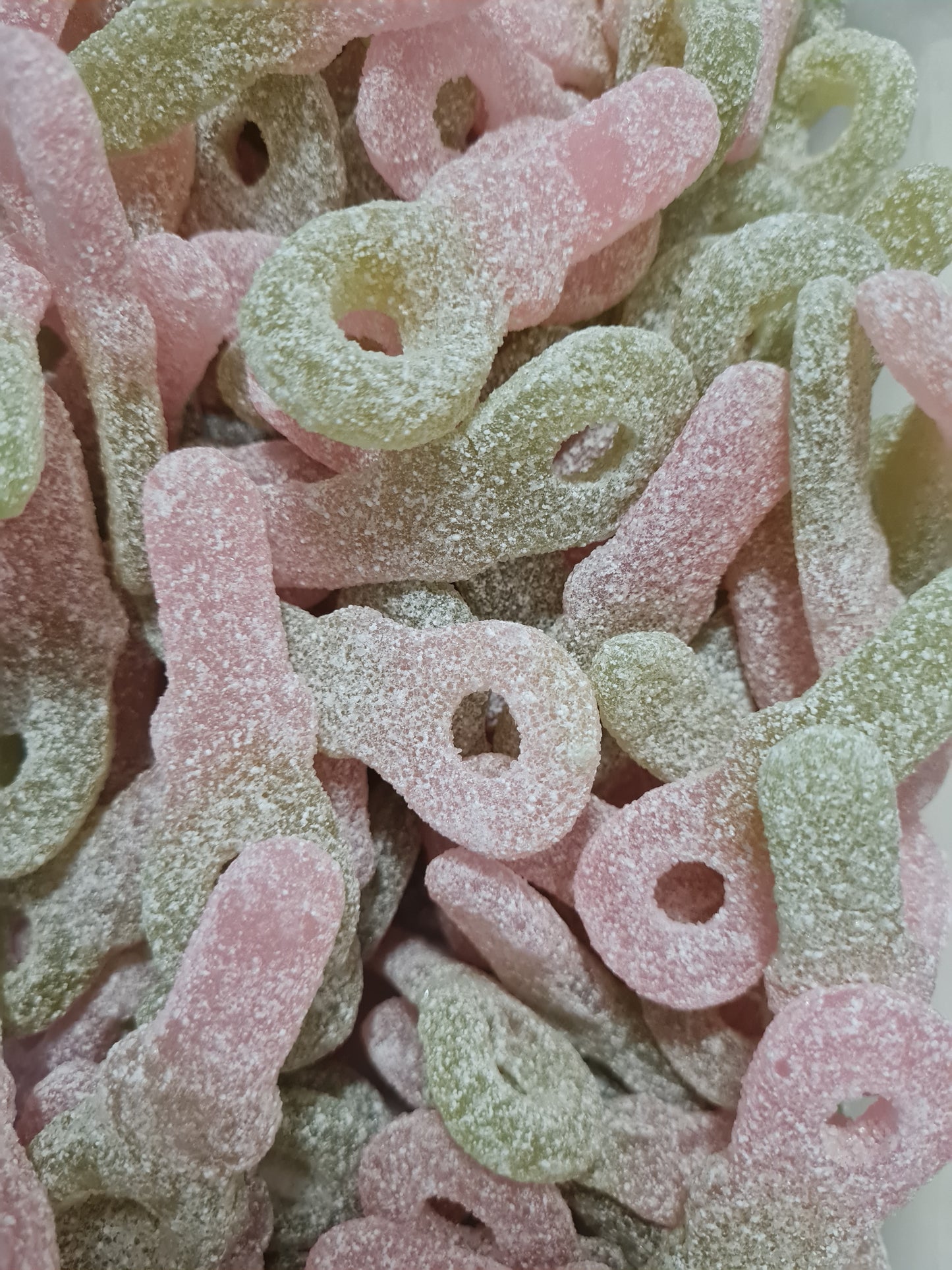 Tétine citrique pastèque (100g)