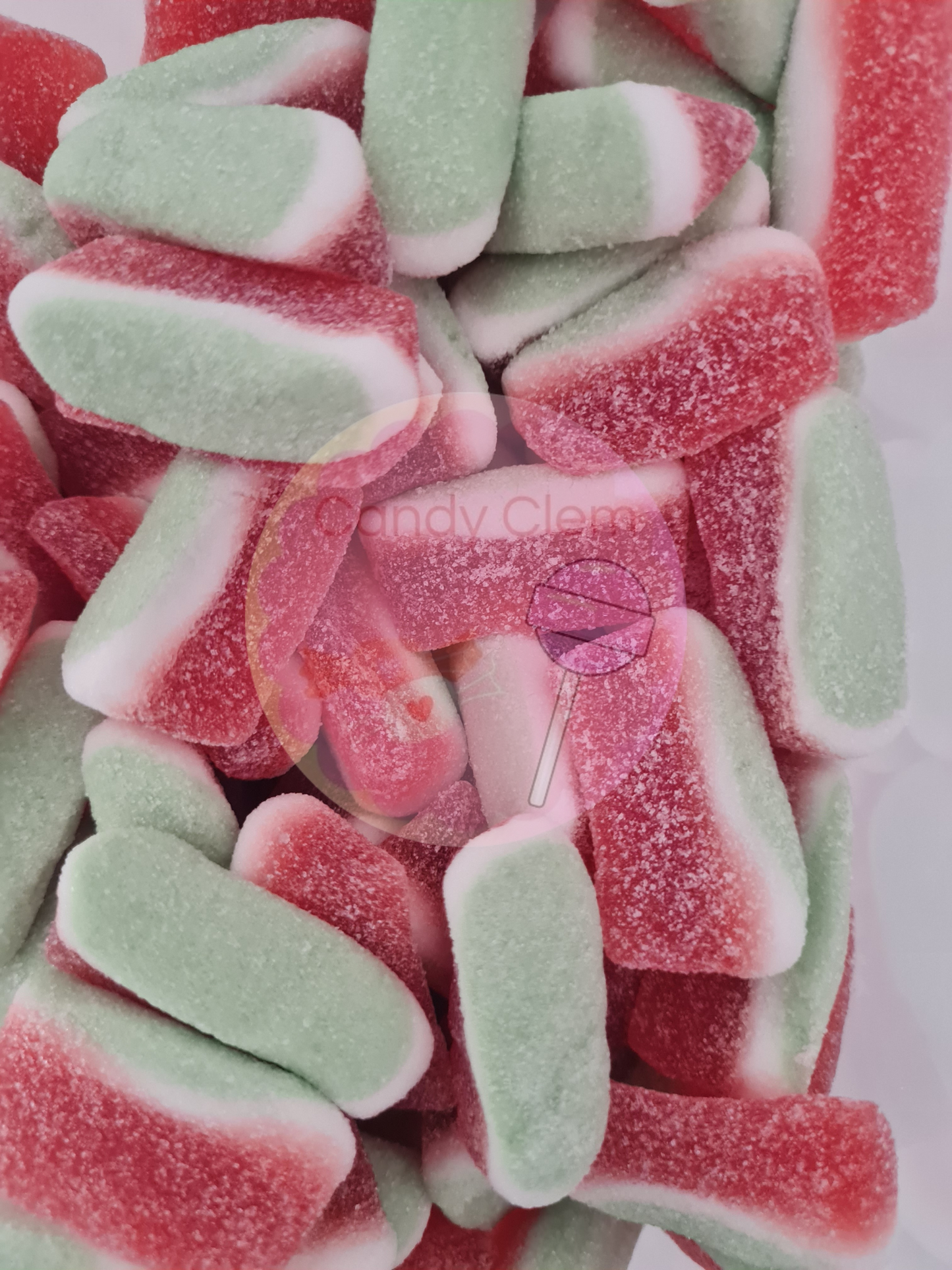 Tranche pastéque sucré (100g)