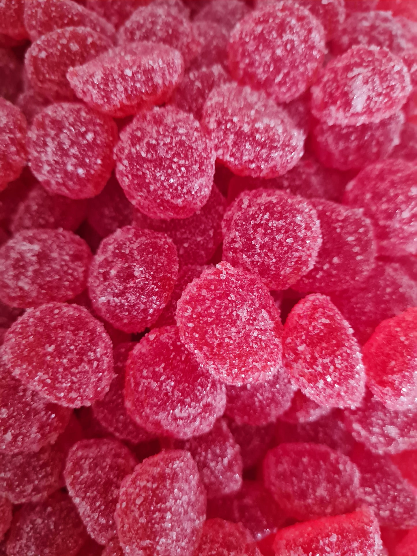 Fraise sucré (100g)