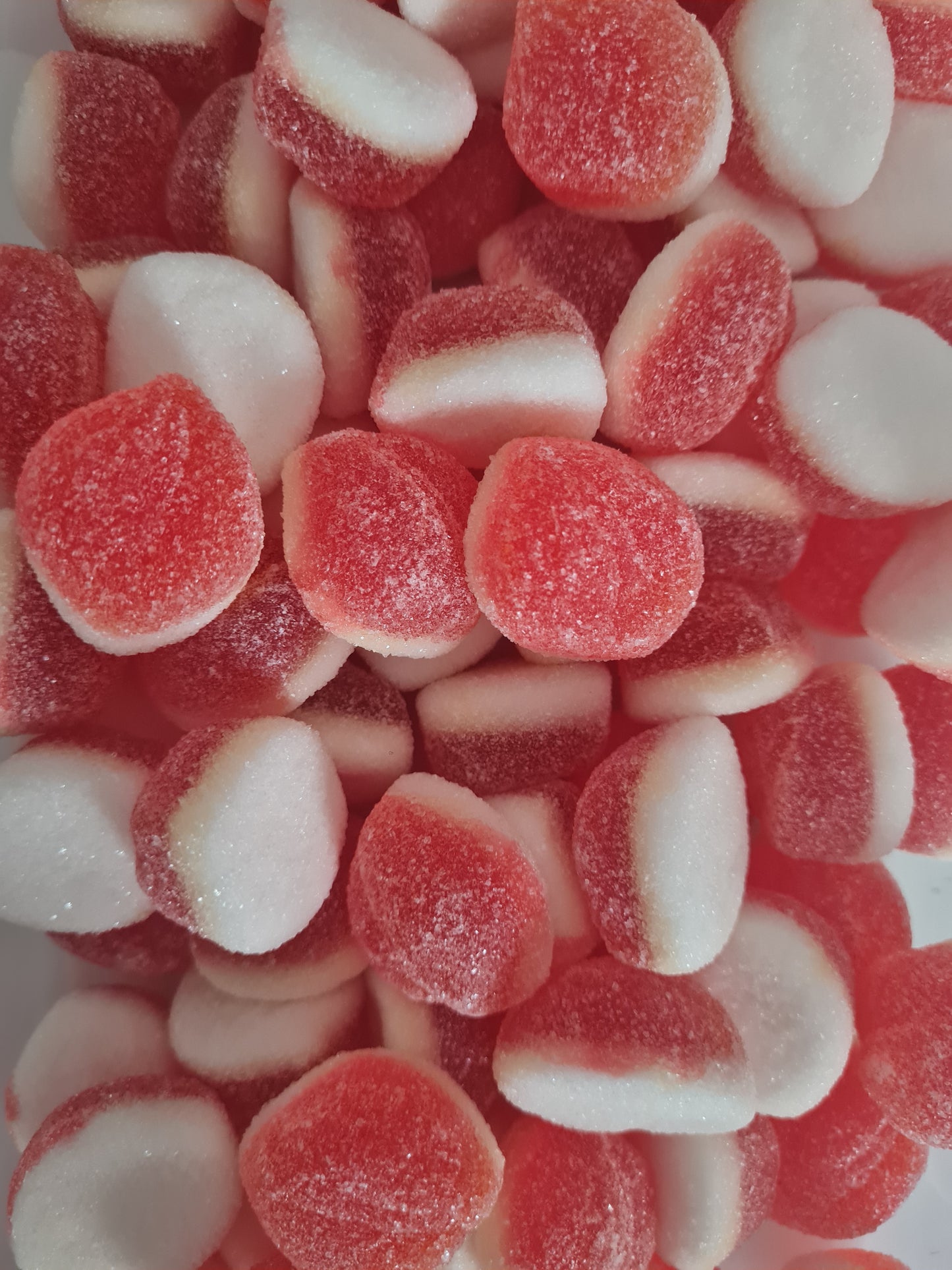 Pêche fourrés (100g)