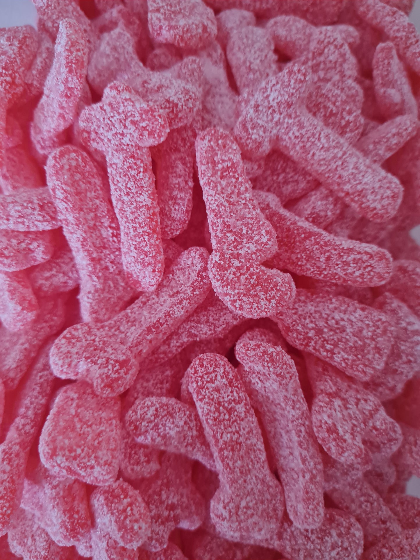 Outils super acide à la fraise (100g)
