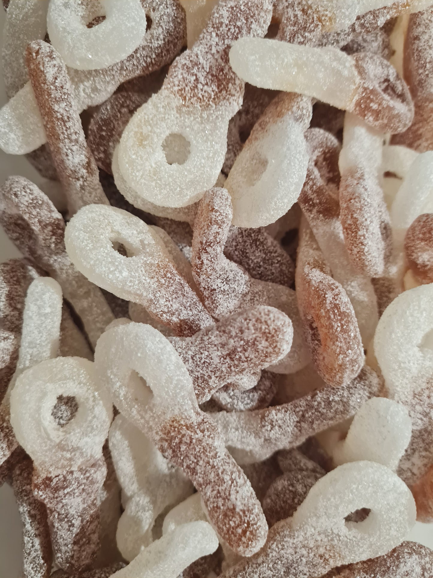 Tétine citrique cola (100g)