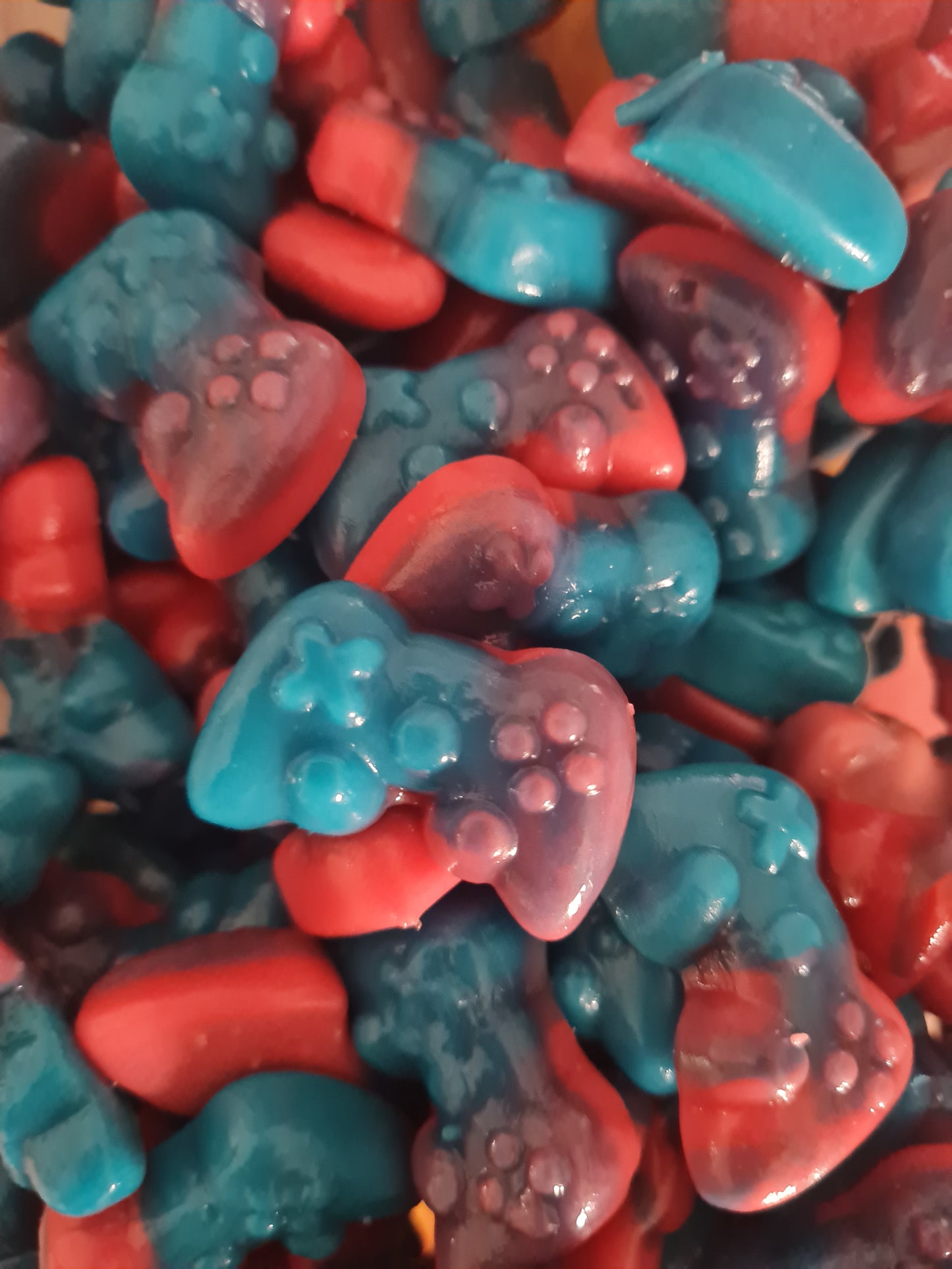 Manette bubble gum