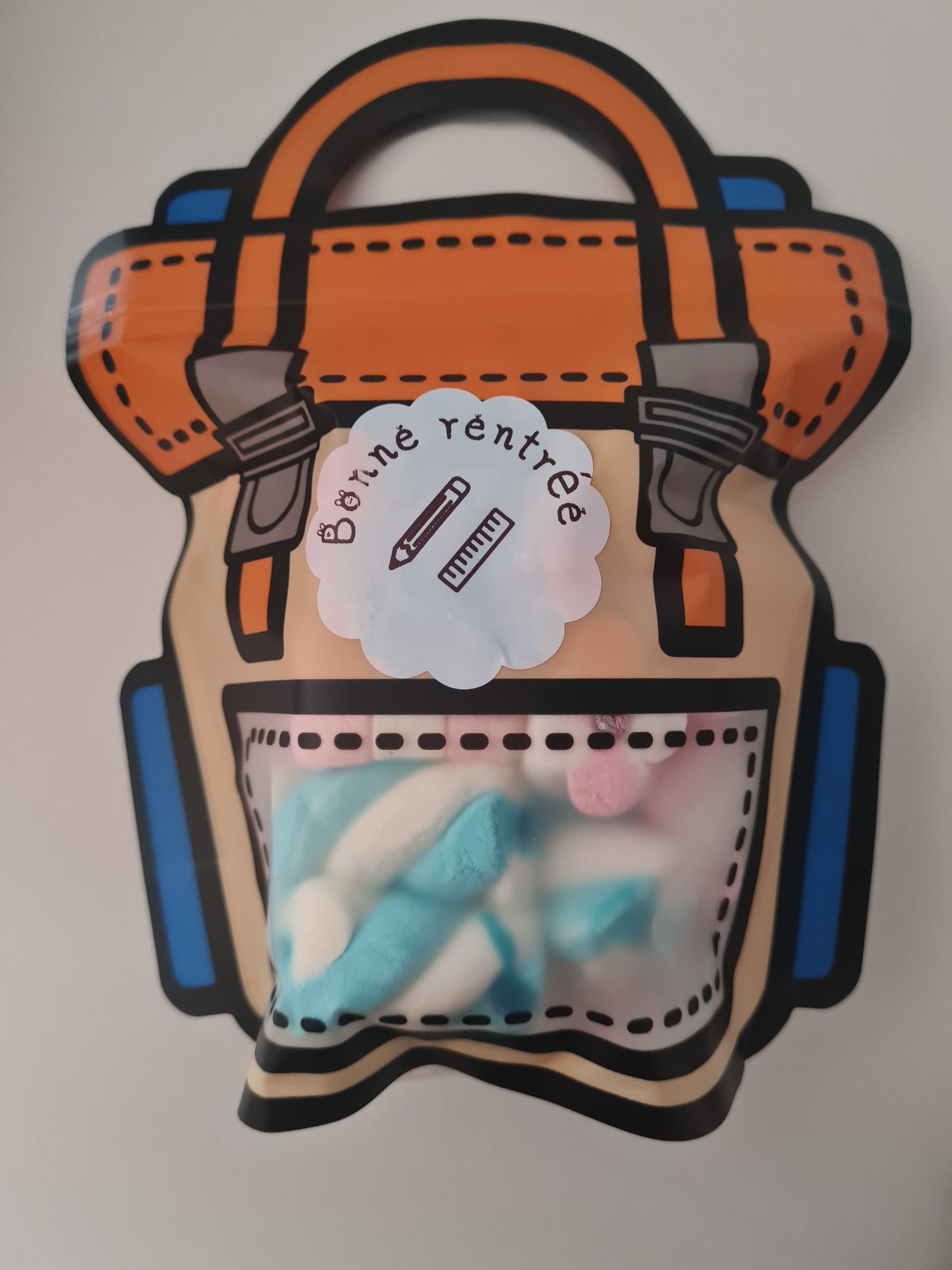 Sac bonne rentrée
