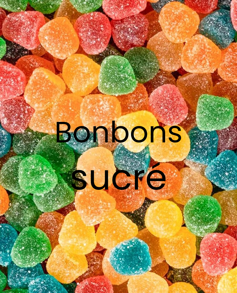 Bonbons sucré