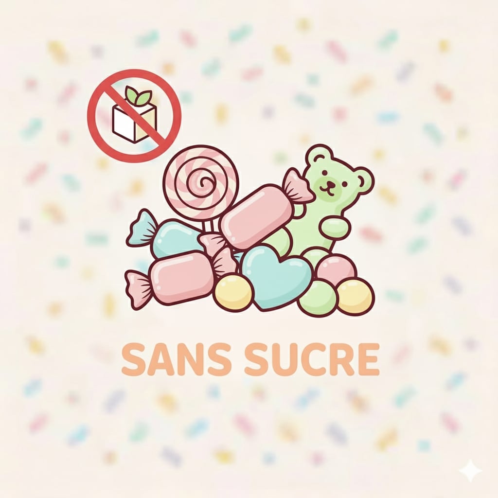 Sans sucres