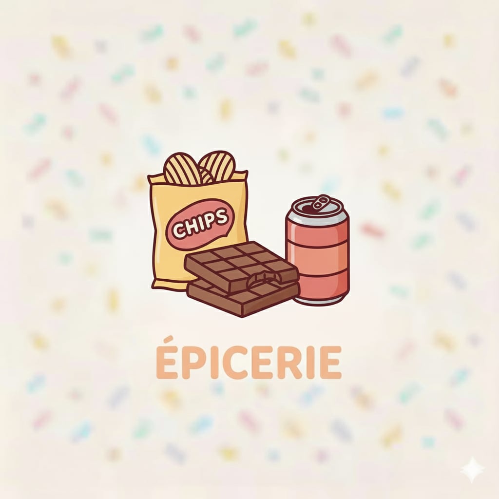 Épicerie