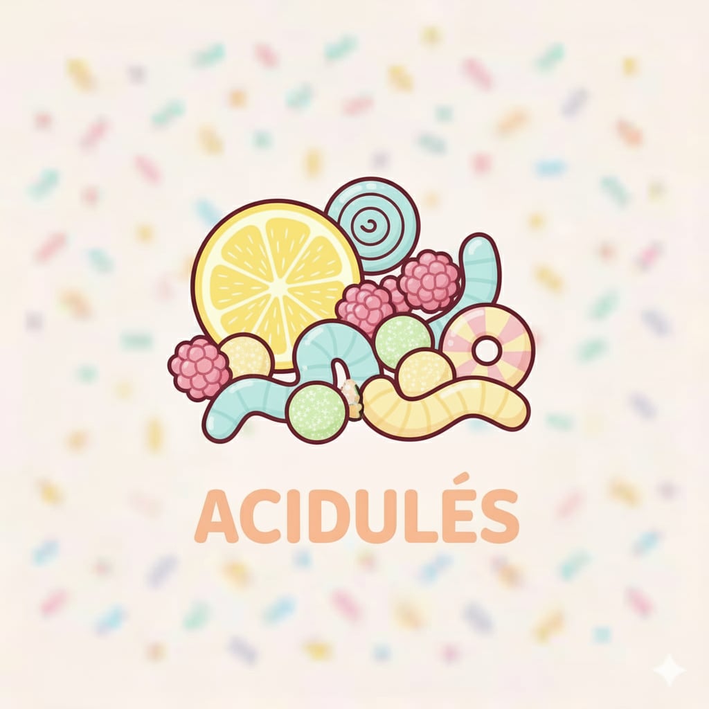 Bonbons sucré
