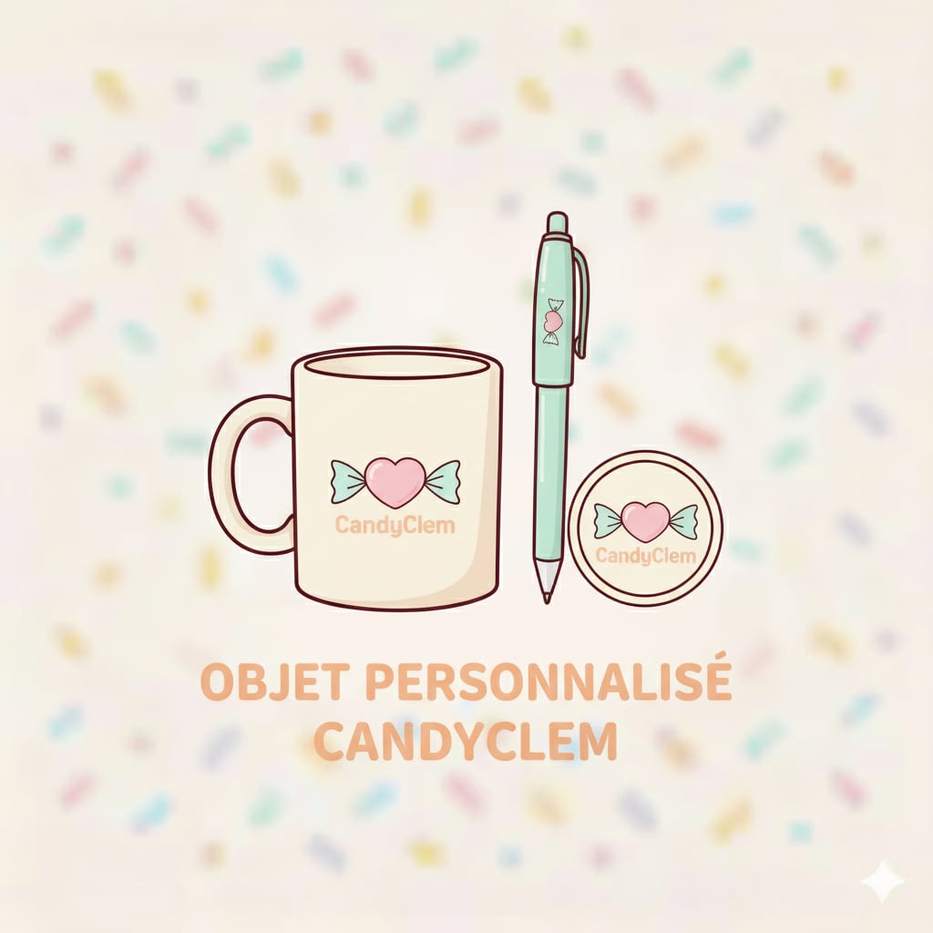 Objet personnalisé