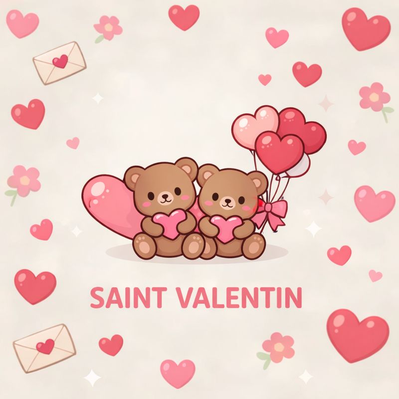 Saint Valentin