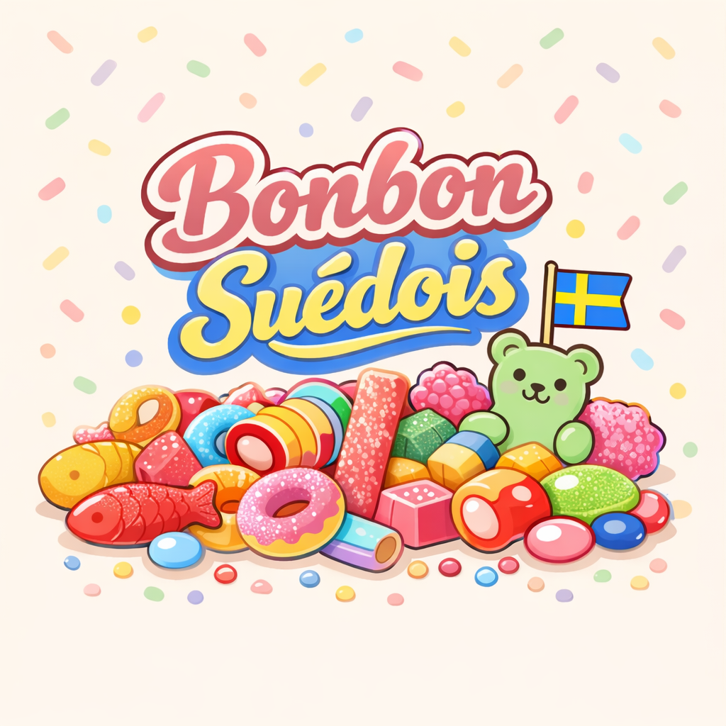 Bonbons suédois