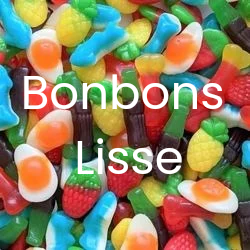 Bonbons lisse