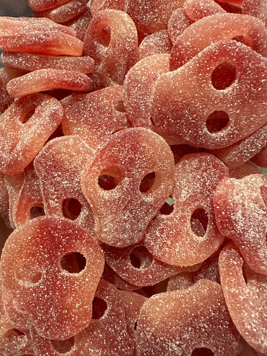 Crâne suédois framboise / myrtille (100g )
