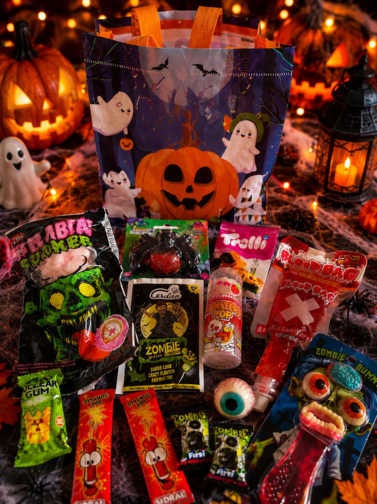 Sac garni Halloween