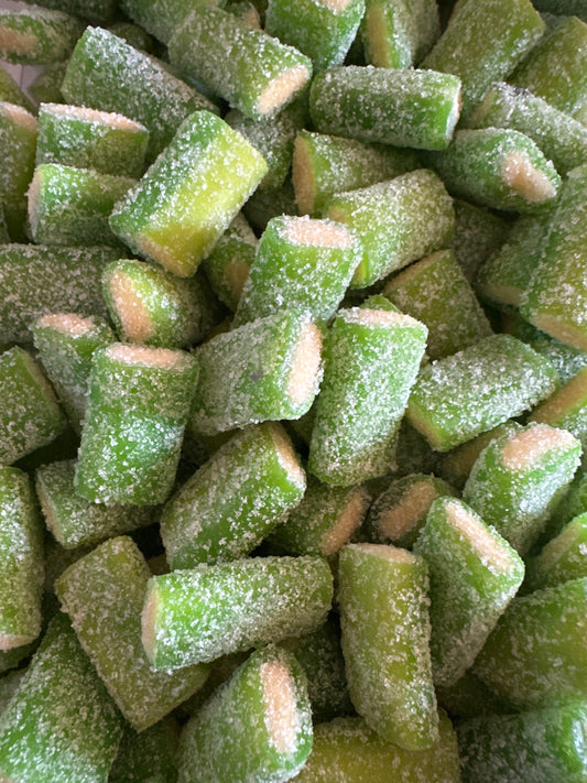 Mini jumbo citron vert (100g)