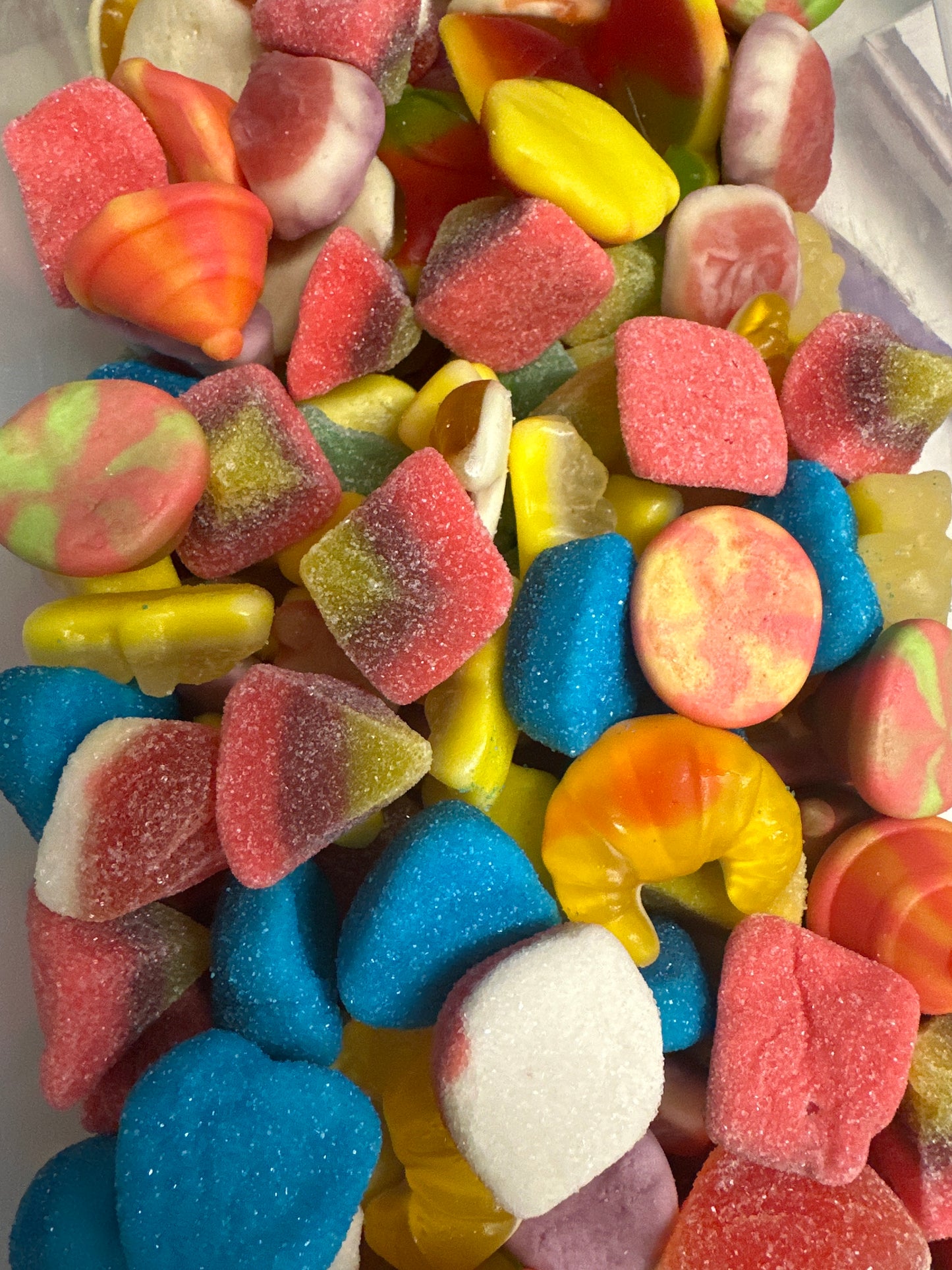 Mix bonbon fourrés (100g)