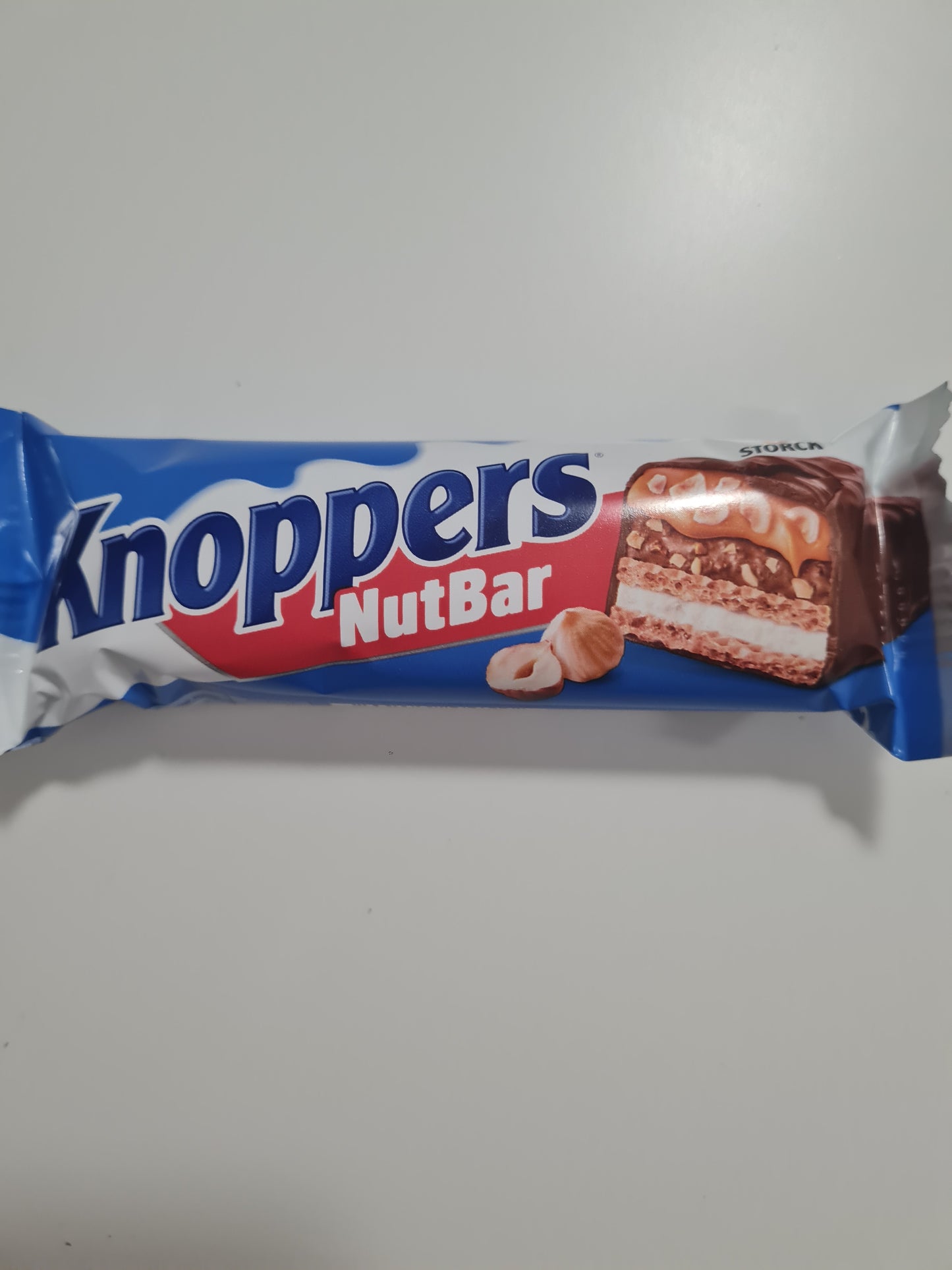 Barre Knoppers (unité)