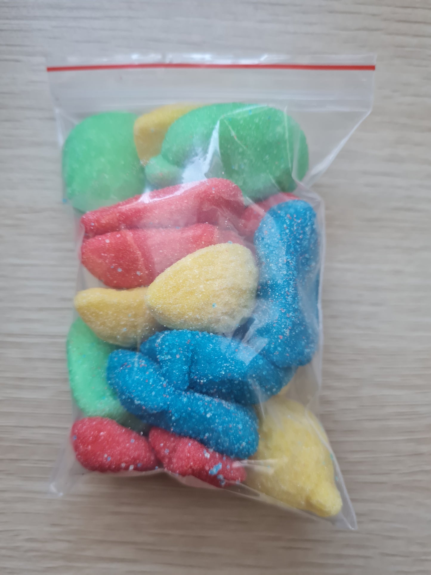 Mix fouetté (100g)