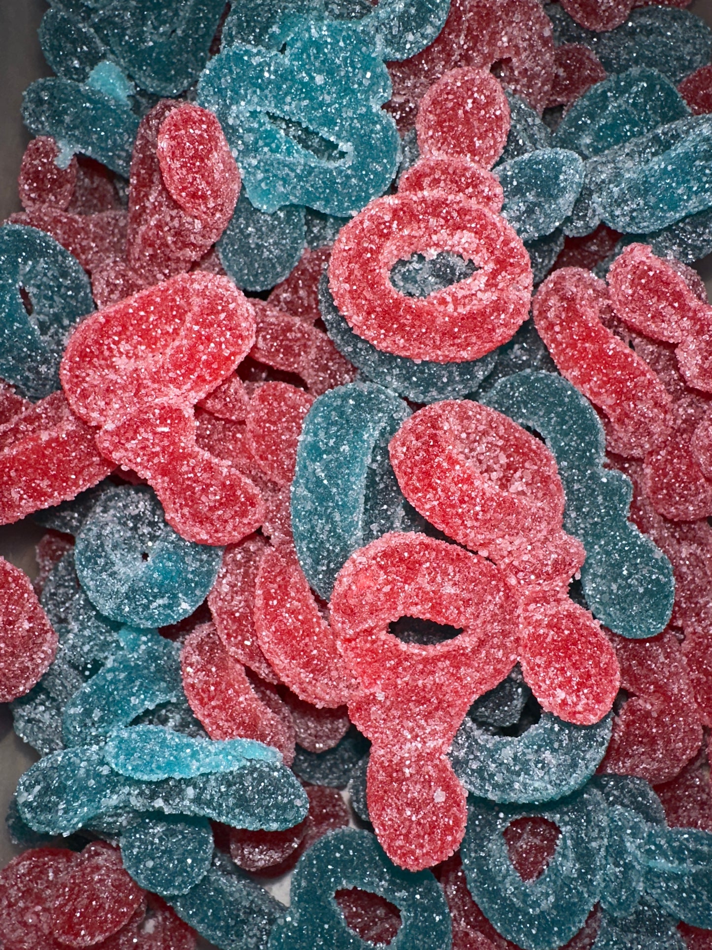 Tétine fraise framboise (100g)