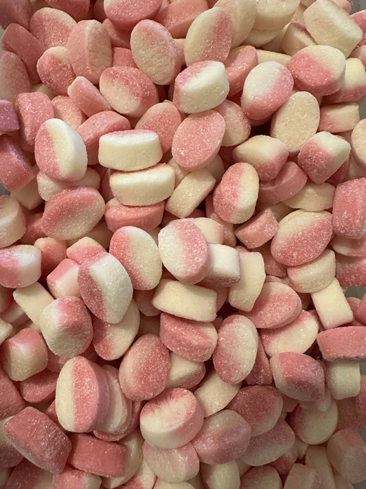 Bubs vanille fraise (100g)