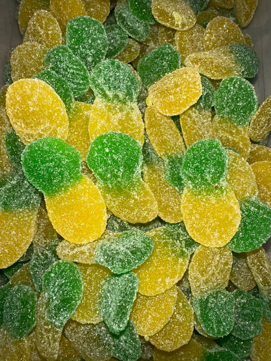 Ananas sucré (100g)