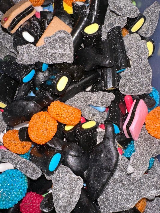 Mix réglisse (100g)
