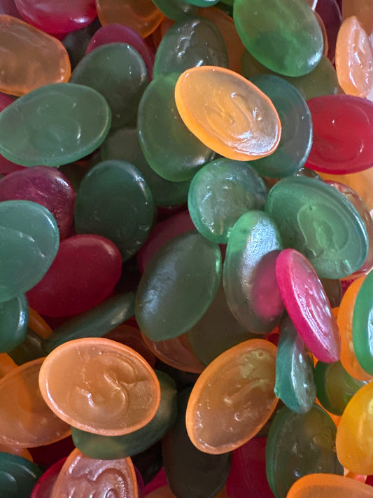 S mark lisse fruit ( 100g)