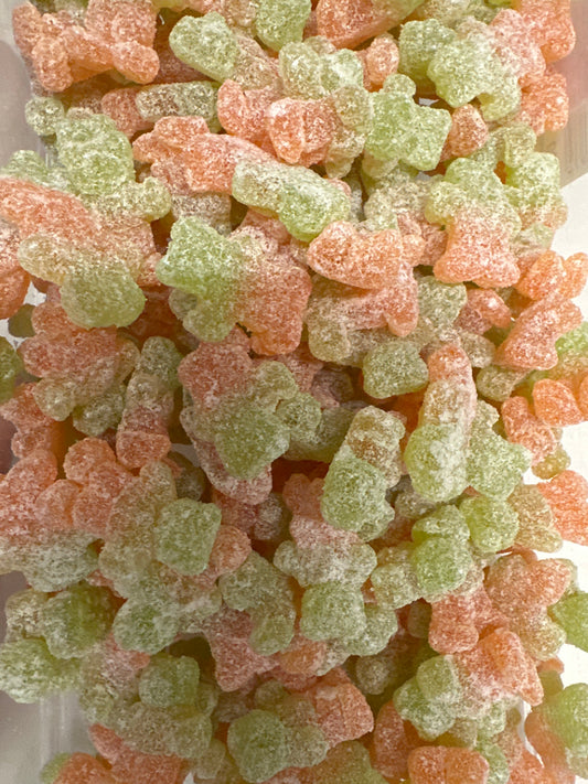 Ourson cola pomme (100g)