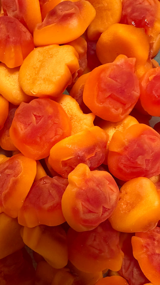 Citrouille fourrés (100g)
