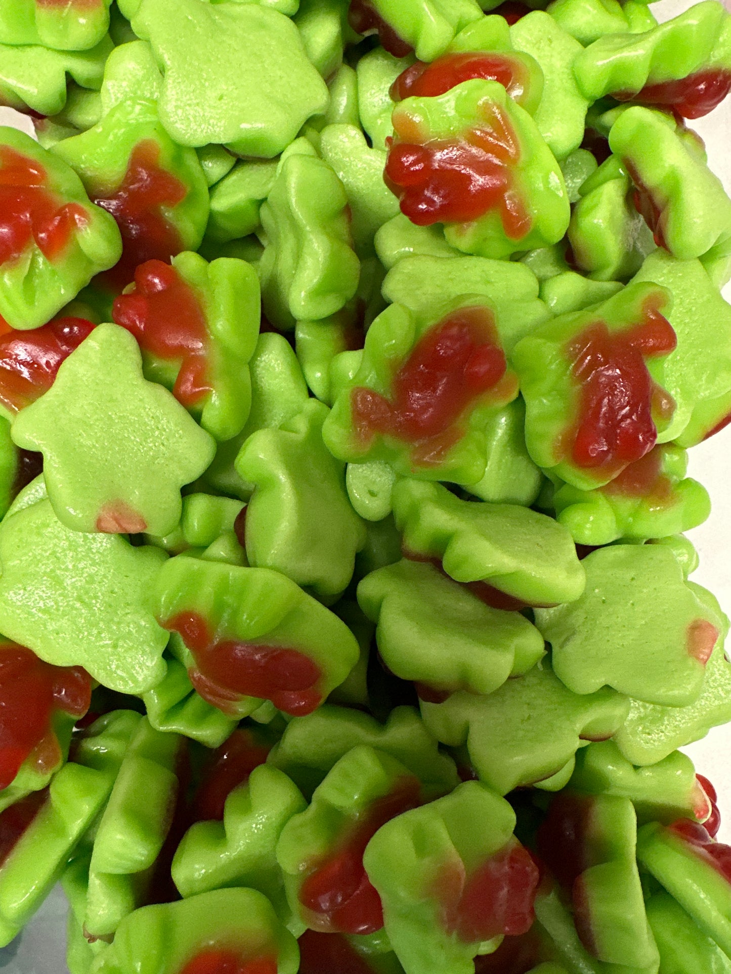 Grenouille cerise (100g)