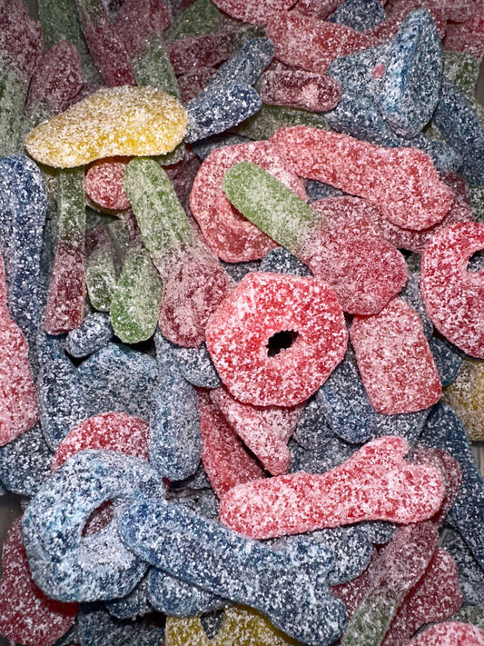 Mix super acide (100g)