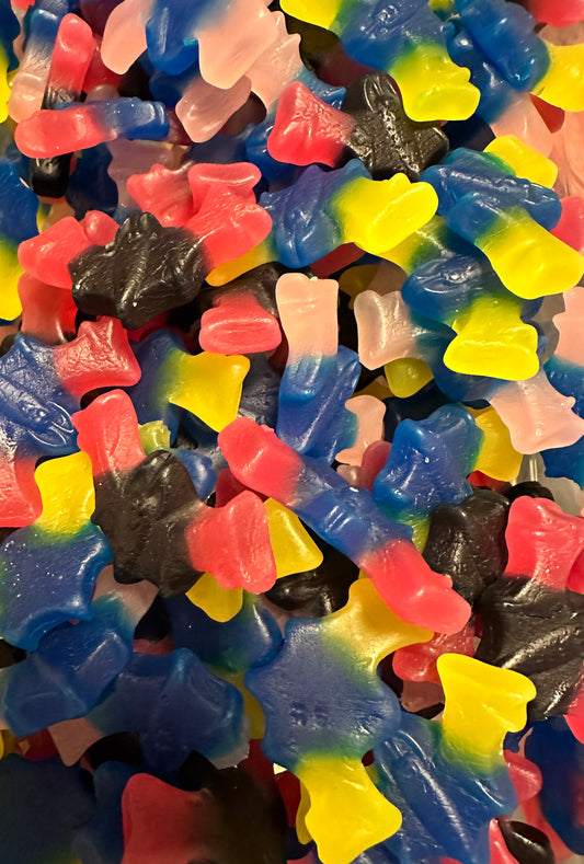 Chauve souris tache langue (100g )