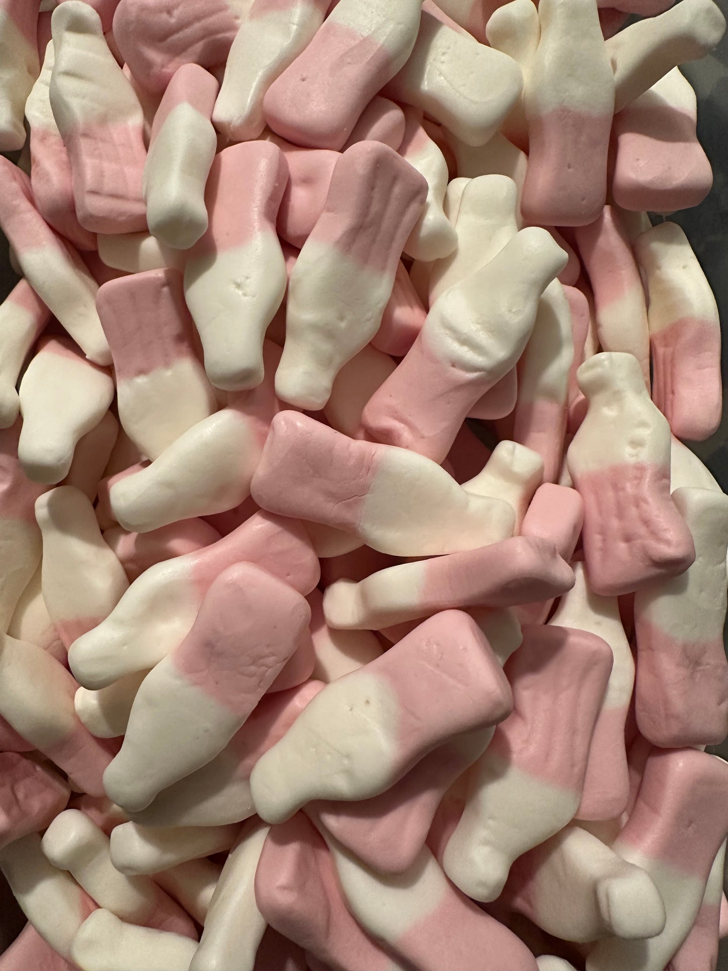 Bouteille milkshake (100g)