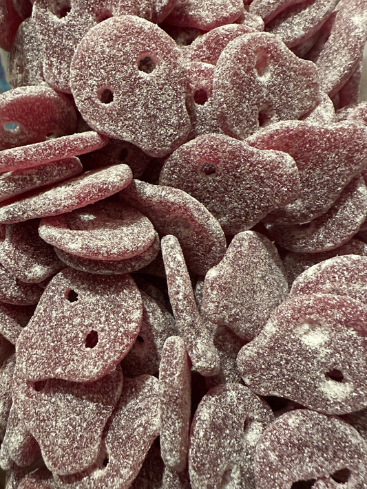 Crâne suédois raisin (100g)