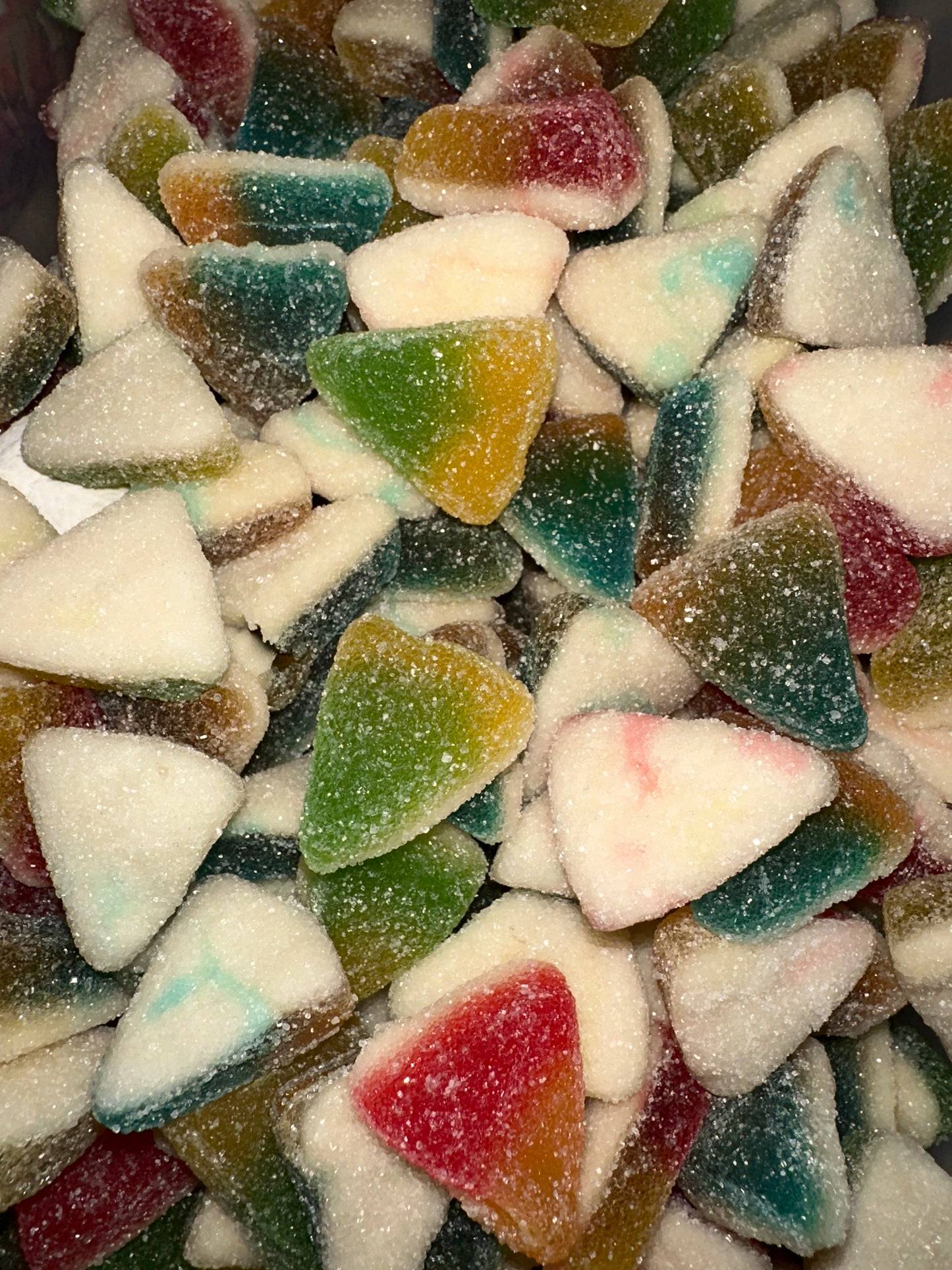 Tarte sucré fruit (100g)