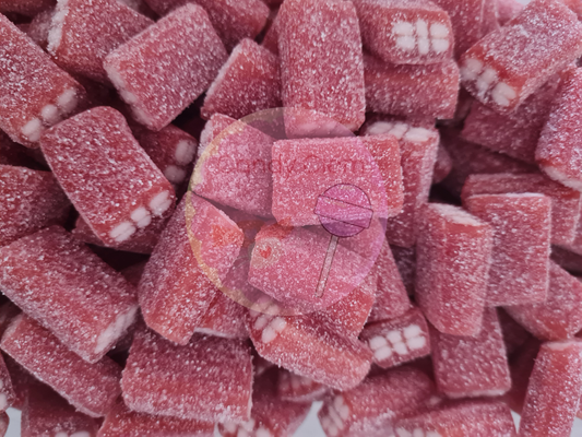 brique fraise (100g)