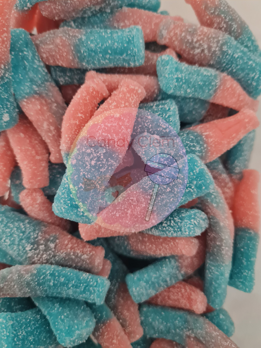 Bouteille bubble gum (100g)