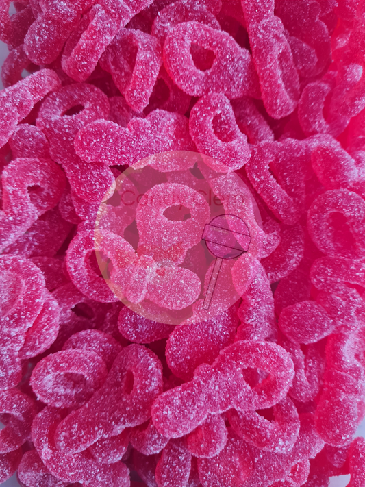 Tetine sucré cerise (100g)