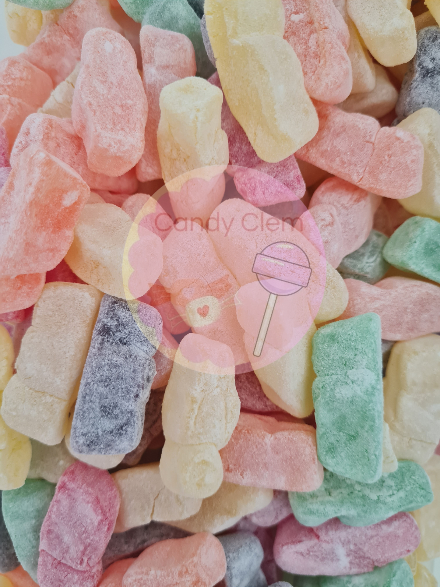 Jelly babies (100g)