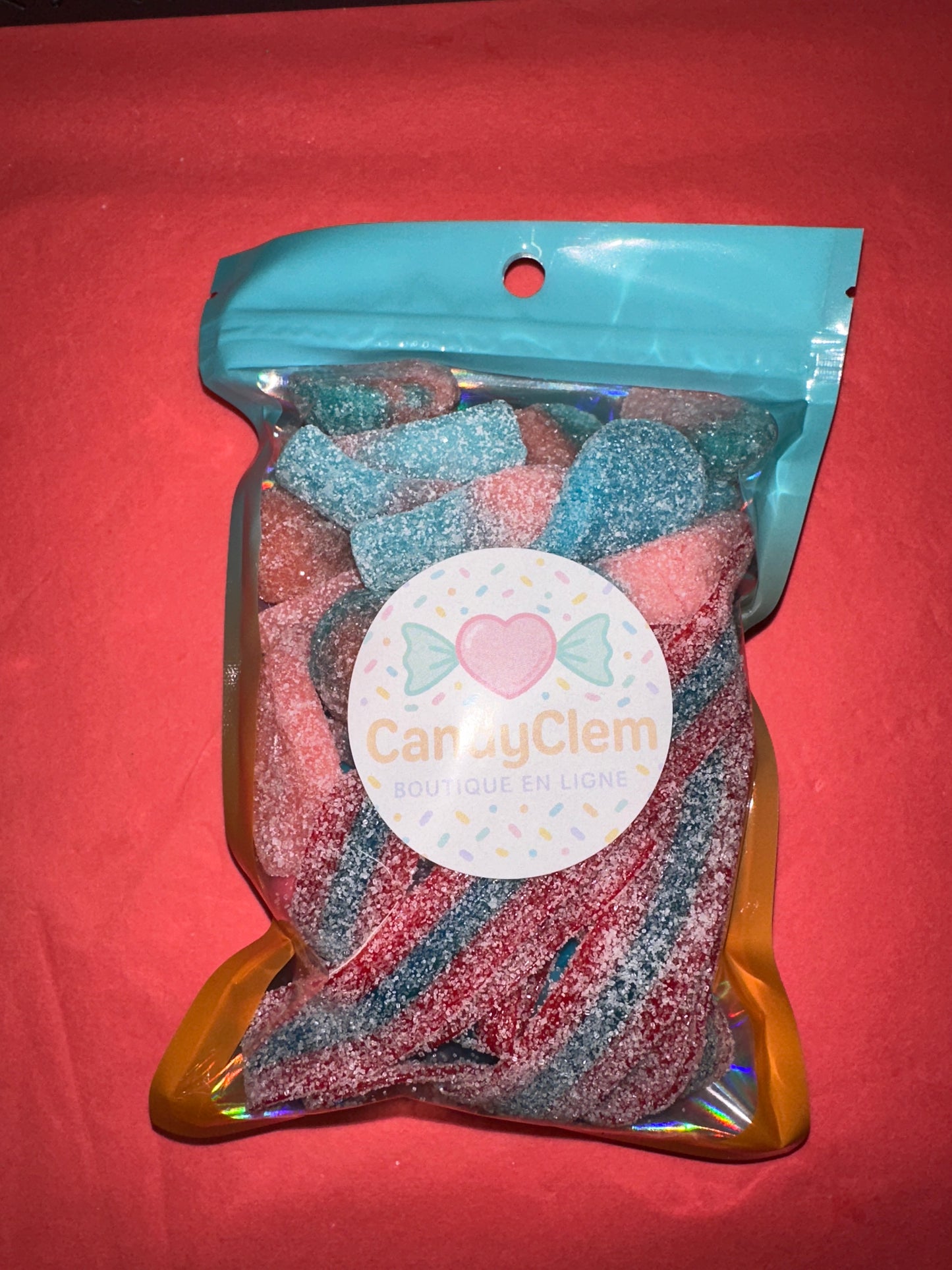 Mix Bubble gum ( environ 250g)