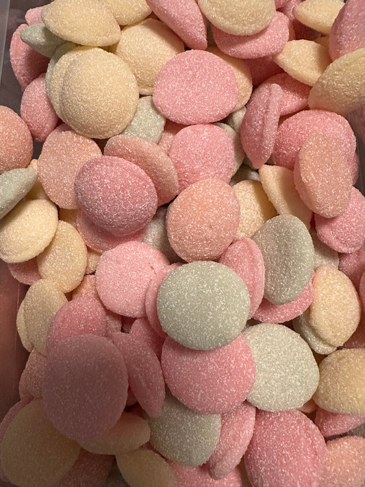 Soucoupe acide (100g)