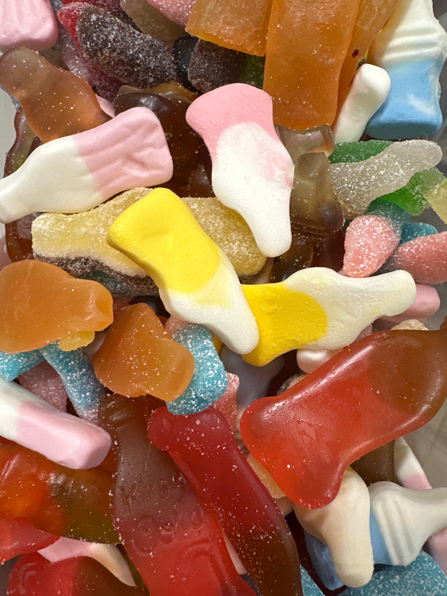 Mix bouteille (100g)