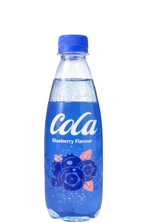 Cola myrtille
